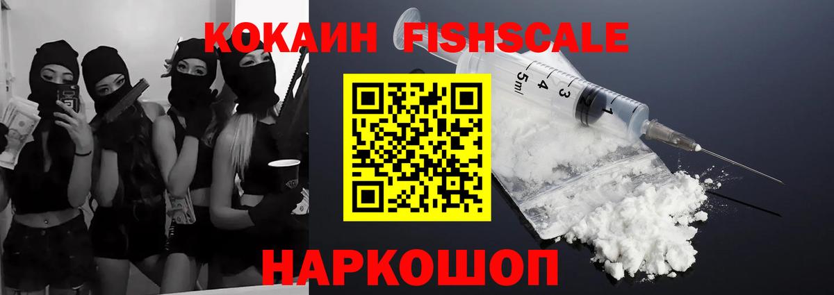 Кокаин Fish Scale Железноводск